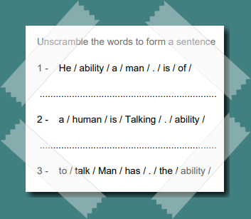 Unscramble-the-words-pdf
